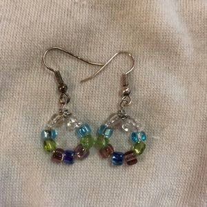 Handmade earrings